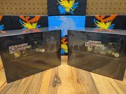 Pokemon Sword & Shield Zacian & Zamazenta ETB Plus Elite Trainer Box Set, Sealed - Image 3
