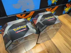 (2x) Pokemon TCG SWSH V Strikers Tin - Tyranitar - Factory Sealed - Image 3