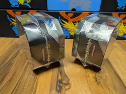 (2x) Pokemon TCG SWSH V Strikers Tin - Tyranitar - Factory Sealed - Image 4