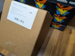 Pokemon TCG 2022 Boltund V Box CASE (6 Boxes) - Factory Sealed - Image 2