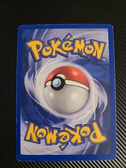 Rattata 61/102 - Base Set Shadowless Pokemon WOTC Vintage Card LP - Image 2