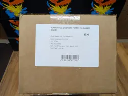 Pokemon TCG Divergent Powers Case (6 Tins) Factory Sealed - Image 1