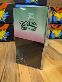 Paradox Rift Elite Trainer Box ETB Pokemon Center Exclusive Iron Valiant Sealed - Image 3