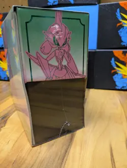 Paradox Rift Elite Trainer Box ETB Pokemon Center Exclusive Iron Valiant Sealed - Image 4