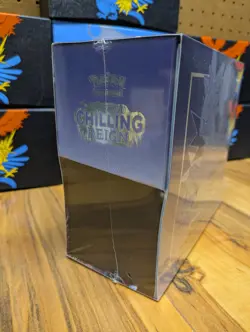 Chilling Reign Ice Rider Pokemon Center Exclusive Elite Trainer Box - Image 3
