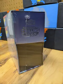 Chilling Reign Ice Rider Pokemon Center Exclusive Elite Trainer Box - Image 4