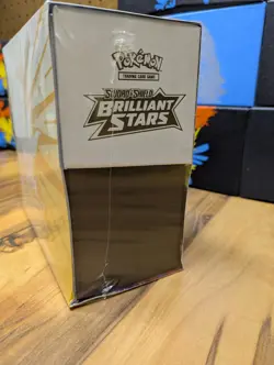 Sword & Shield Brilliant Stars Pokemon Center Exclusive Elite Trainer Box - Image 4