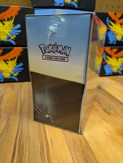 Paradox Rift Pokemon Center Exclusive Elite Trainer Box - Roaring Moon - Image 3