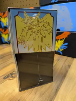 Paradox Rift Pokemon Center Exclusive Elite Trainer Box - Roaring Moon - Image 4