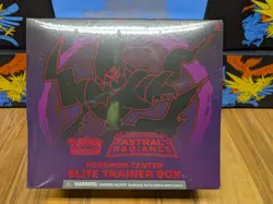 Pokemon Center Exclusive Astral Radiance Elite Trainer Box (ETB)- Box Sealed - Image 1