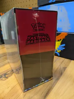 Pokemon Center Exclusive Astral Radiance Elite Trainer Box (ETB)- Box Sealed - Image 4