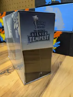 Pokemon Silver Tempest Pokemon Center Exclusive Elite Trainer Box Factory Sealed - Image 4