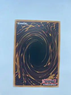 YuGiOh! Wightlord OP27-EN008 Super Rare - Image 2