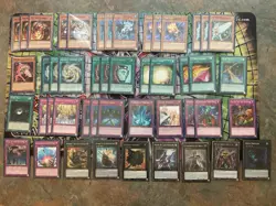 Yugioh! Complete 2014 H.A.T. Format - Hands, Artifact, Traptrix Deck - Image 1