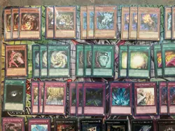 Yugioh! Complete 2014 H.A.T. Format - Hands, Artifact, Traptrix Deck - Image 2