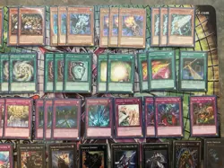 Yugioh! Complete 2014 H.A.T. Format - Hands, Artifact, Traptrix Deck - Image 3