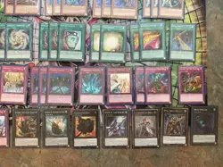 Yugioh! Complete 2014 H.A.T. Format - Hands, Artifact, Traptrix Deck - Image 4