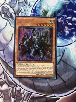 (DUAD) Yugioh DUAD-EN017 - Eidos the Underworld Monarch - Ultra Rare VLP - Image 1