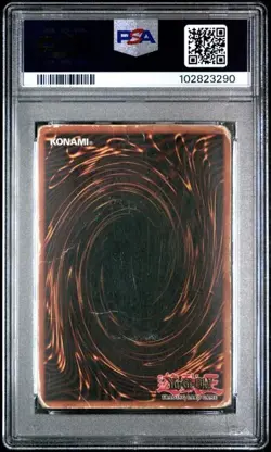 PSA 1 POOR Blue-eyes white Dragon SDK-E001 1st Edition Starter Deck Kaiba Yugioh - Image 2