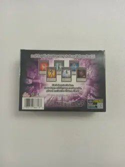 Yugioh Rage Of The Abyss - MINI BOOSTER BOX - Factory Sealed 1st Edition - Image 2