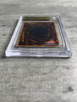 Yugioh Card JPN Red Eyes Black Dragon Ultra Rare BGS 9.5 Gem YAP1-JP002 2008 (1) - Image 4