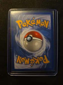 Pokemon Muk TCG Fossil Card 13/62 Holo Unlimited Rare LP Condition - Image 2