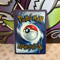 Mew ex - 151 Metal Card 205/165 SV Scarlet & Violet 151 Pokemon UPC Promo Gold - Image 2