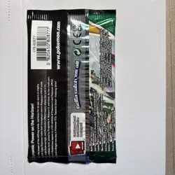 Pokemon TCG 2021 Evolving Skies Booster Pack (Rayquaza Art with 10 card) Sealed - Image 2