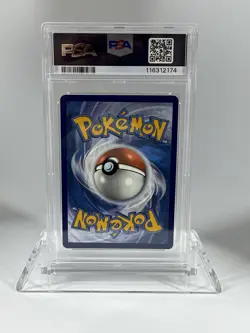 PSA 9 MINT RADIANT JIRACHI # 120 POKEMON CARD SWORD & SHIELD SILVER TEMPEST - Image 2