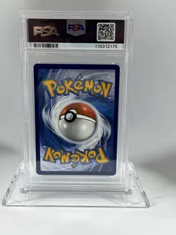 PSA 9 MINT Lugia V # 138 SWSH Silver Tempest Pokemon Card Ultra Rare - Image 2