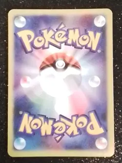 Akari Full Art Parallel Holo ACG DIY Goddess Story Pokemon Waifu Trainer Card - Image 2