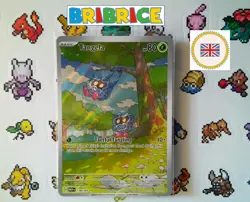 Carte pokemon Tangela Saquedeneu MEW 151 178/165 EN - Image 1