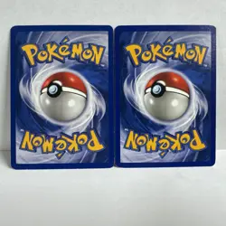 Pokemon Trading Card Game TCG Base Set 2 Exeggcute & Exeggutor 74/130 - 39/130 - Image 2