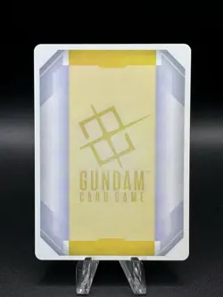 Zaku II (T-007) [Regular] (NM) - Gundam Card Game - Newtype Rising (ENG) - Image 2