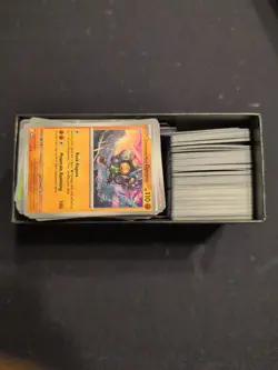 Pokemon Card Lot 500+ Holo Cards Including Revers Holos, Bulk Lot #560 - Image 3