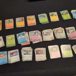 Pokemon Card Lot 500+ Holo Cards Including Revers Holos, Bulk Lot #560 - Image 4