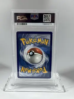 PSA 9 MINT RADIANT ALAKAZAM # 059 POKEMON CARD SWORD & SHIELD SILVER TEMPEST - Image 2