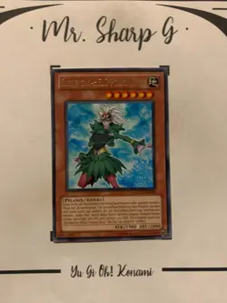 ELEMENTAR-HELD POISON ROSE - LCGX-DE036 DEUTSCH Yu-Gi-Oh! CARD RARE KONAMI 2011 - Image 3