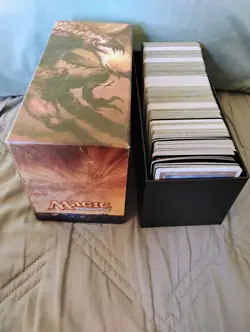 Magic the Gathering - Old School Vintage Card Lots - 400+ cards - Image 1