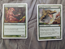 Magic the Gathering - Old School Vintage Card Lots - 400+ cards - Image 4