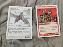 Magic the Gathering - Old School Vintage Card Lots - 400+ cards - Image 5