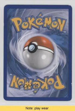 Tepig Reverse Foil Pokemon Black & White Base Set #15 READ cj1 - Image 2