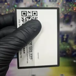 DOUBLE ERROR Pokemon Code Redemption Card SQUARE CUT / Misprint Code - Image 1