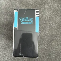 Pokemon TCG Black Bolt ETB Elite Trainer Box New Sealed In Hand - Image 5