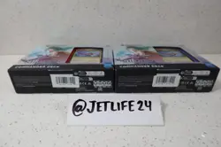 (2) MTG: Final Fantasy Commander Deck Revival Trance Collectors Edition - Image 3