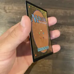 Mana Vault - MTG Fifth Edition 1997 - Rare -Magic The Gathering - Image 3