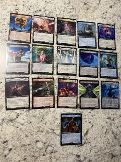 MTG Final Fantasy 2025 Extended Art LOT Non-Foil - Image 1