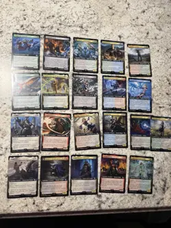 MTG Final Fantasy 2025 Extended Art LOT Non-Foil - Image 2