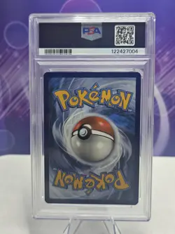 Pokemon Iron Jugulis #158 Cosmos Holo Knock Out Collection Exclusive PSA 10 Gem - Image 2