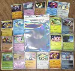 Pokemon Mystery Booster Pack - 11 Cards w/ Guaranteed Holo - Great For Gift! - Image 1